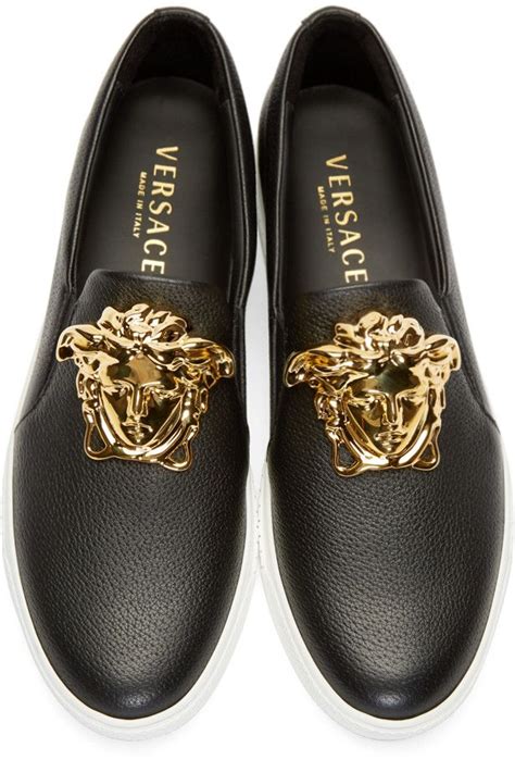 men's versace shoe|versace collection men's shoes.